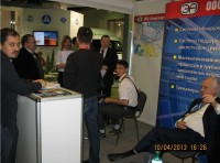 Участие в выставке ТЭК России в XXI веке EA-8